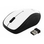 ART Mysz bezprzewodowo-optyczna USB AM-92C biała