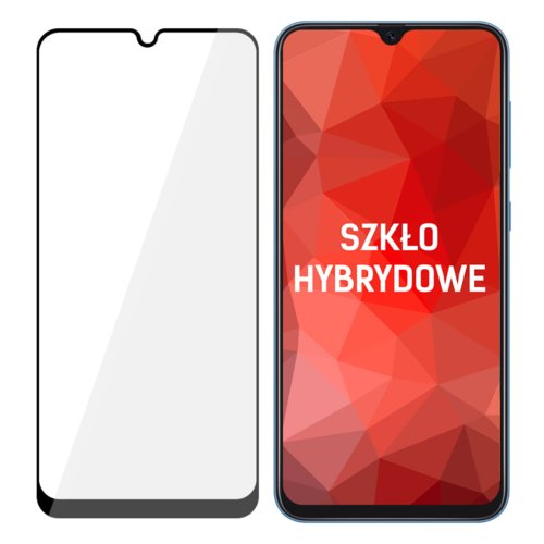 Szkło hybrydowe 3mk FlexibleGlass do Galaxy A50 2019
