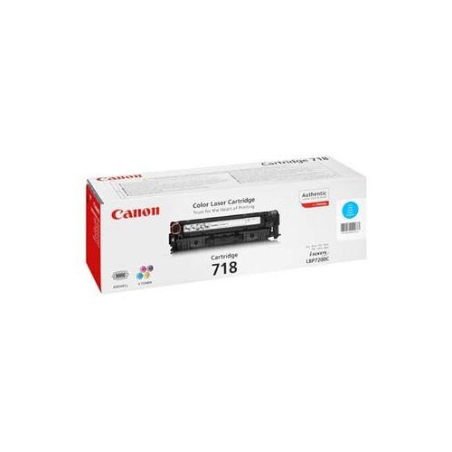 Canon Toner/ LBP7200C CRG 718 2,9k