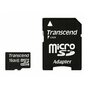 Transcend microSD 16GB Class10 + adapter PREMIUM