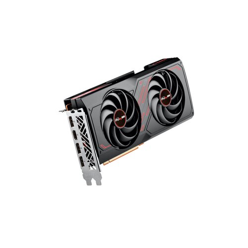 Karta graficzna Sapphire Pulse Radeon RX 7600 Gaming OC 8GB