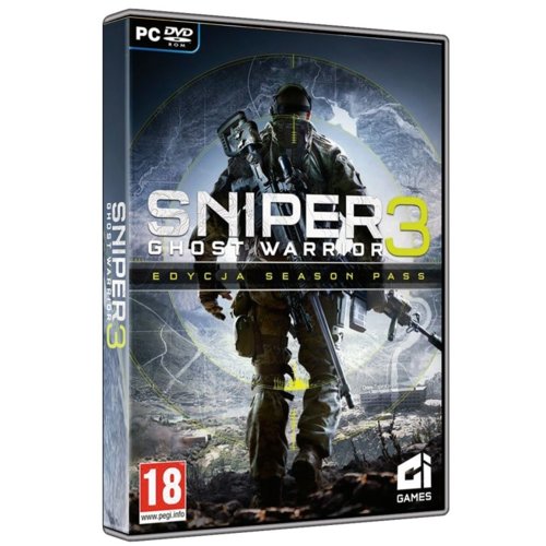 Gra PC Sniper Ghost Warrior 3 Season Pass ED1 PL
