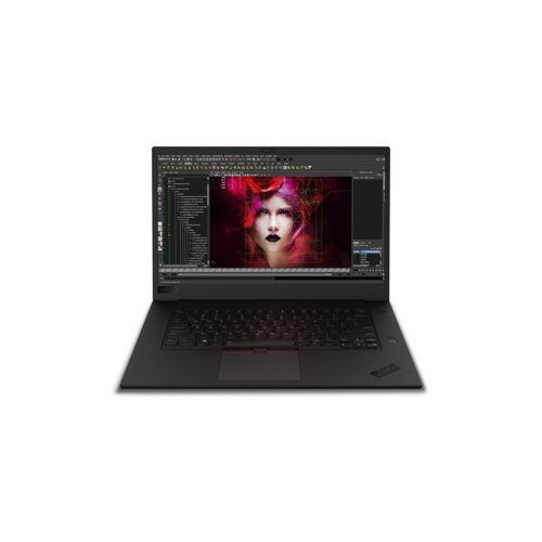 Laptop Lenovo ThinkPad P1 20MD0002PB W10Pro i7-8750H/8GB+8GB/512GB/P1000 4GB 15.6" Czarny