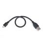 Kabel USB mini 2.0 AM-BM5P (CANON) 0.3M Natec Extreme Media (blister)