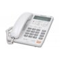 Panasonic Telefon przewodowy KX-TS620PDW biały