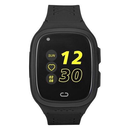 Smartwatch Garett Kids Rock 4G RT czarny