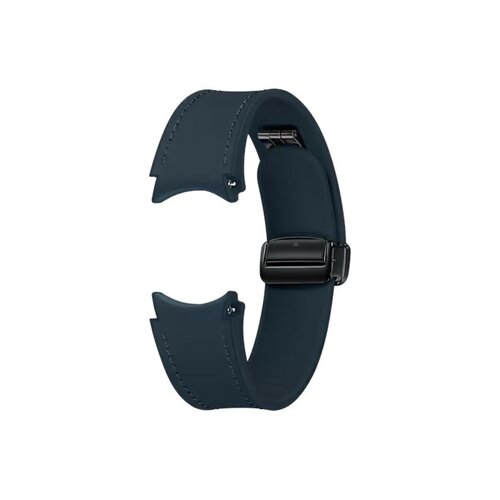Pasek Samsung ET-SHR94 do Galaxy Watch 4/5/6 D-buckle ekoskóra M/L indygo