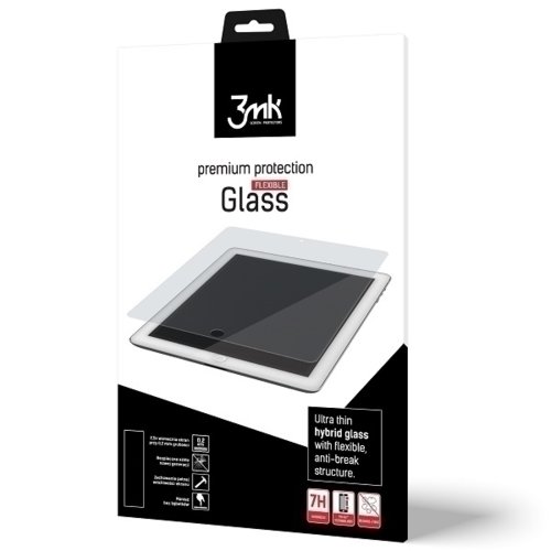 Szkło hybrydowe 3mk FlexibleGlass do Samsung Galaxy Tab A 10,1" T580/T585