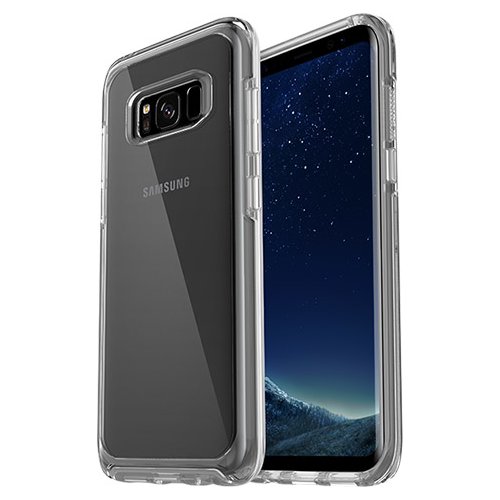 Otterbox Symmetry Clear - obudowa ochronna dla Samsung Galaxy s8 77-54659