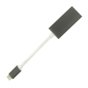 Qoltec Adapter USB 3.1 Typ C męski | DisplayPort żeński