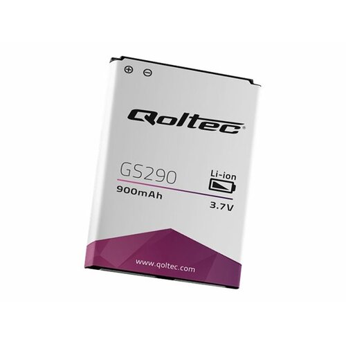 Bateria Qoltec do LG GS290 GW300 LGIP-430N, 900mAh