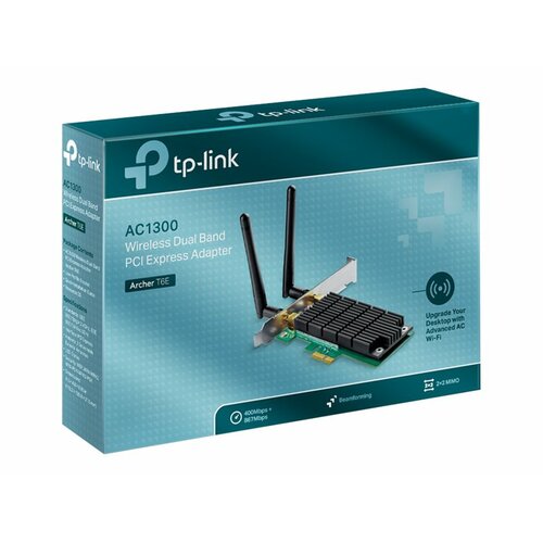 Karta sieciowa TP-Link Archer T6E PCI-E
