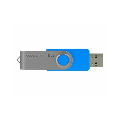 Goodram Flashdrive Twister 8GB USB 2.0 niebieski