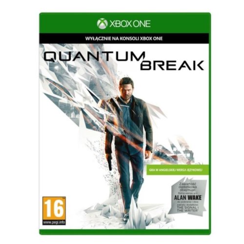 Microsoft Quantum Break U5T-00023