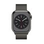 Smartwatch Apple Watch Series 8 GPS + Cellular grafitowy