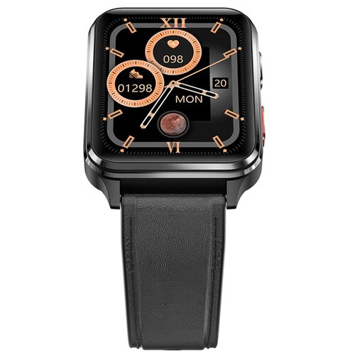 Smartwatch Kumi KU5 PRO czarny