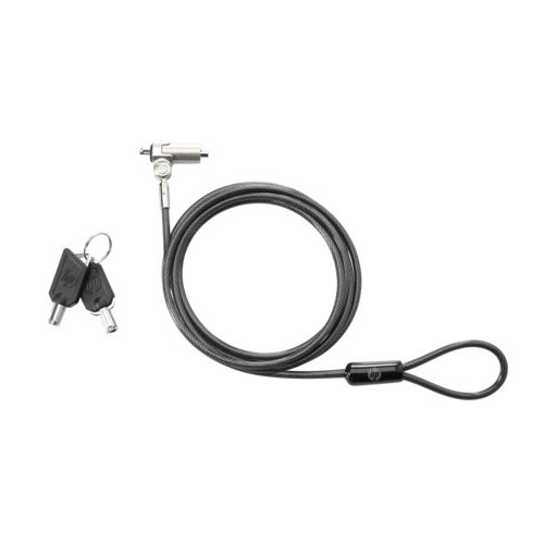 HP Inc. Essential Keyed Cable lock T0Y14AA