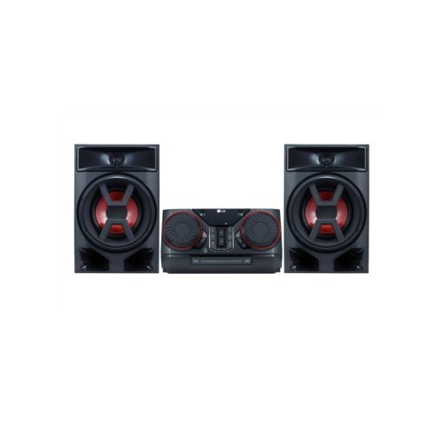 System audio wieża LG CK43 (300wartt karaoke DJ BT)