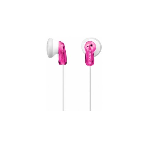 Słuchawki douszne Sony MDR-E9LPP różowe