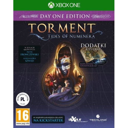 Gra Torment: Tides of Numenera DayOne (XBOX ONE)