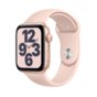 Smartwatch Apple Watch SE GPS 44mm Gold Aluminium