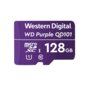 Karta Pamięci microSD WD Purple SC QD101 128GB WDD128G1P0C