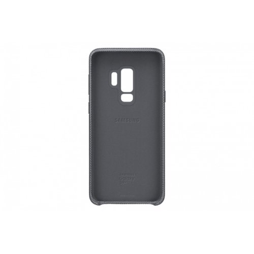 Etui Samsung Hyperknit Cover do Galaxy S9+ szare