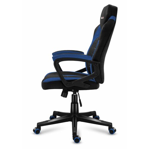 Krzesło gamingowe Huzaro Force 2.5 Blue Mesh