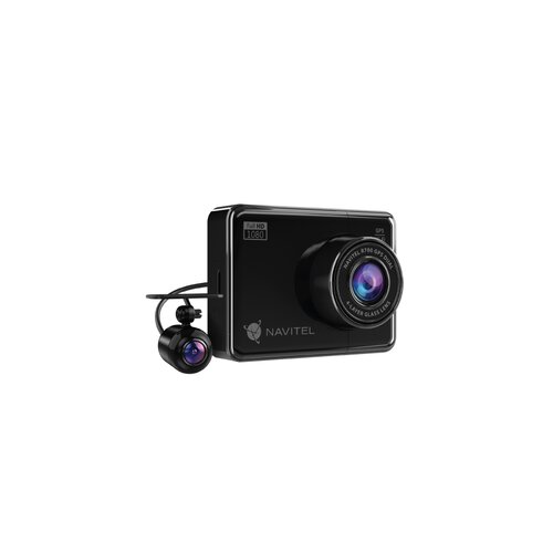 Wideorejestrator Navitel R700 GPS DUAL, Night Vision, Full HD, Sony Starvis