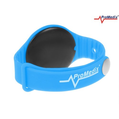 ProMedix Smartband krokomierz PR-320C niebieski