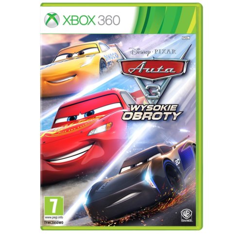 Cenega Gra Xbox 360 Auta 3