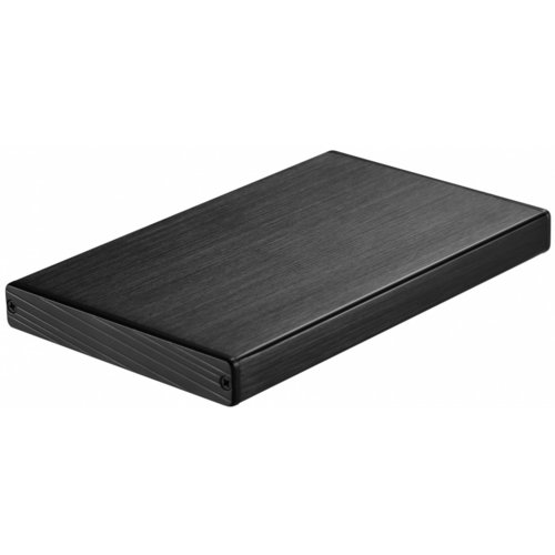 Kieszeń HDD zewn. SATA Natec Rhino Go 2.5" USB 3.0 czarna