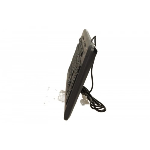 Klawiatura MODECOM Podświetlana MC-9006 USB black K-MC-9006-100-U