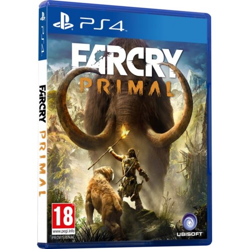 UbiSoft Gra PS4 Far Cry Primal