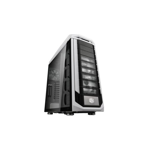 COOLER MASTER OBUDOWA STRYKER WHITE TOWER SPECIAL EDITION