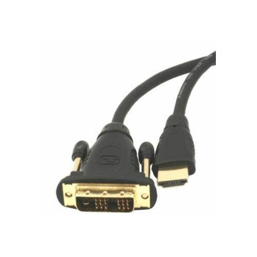 Gembird Kabel HDMI-DVI 3M (pozłacane końcówki)