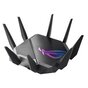 Router Asus ROG Rapture GT-AXE11000 Wi-Fi AX11000 1xWAN 4xLAN 1xWAN/LAN