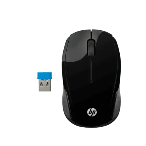 Mysz bezprzewodowa HP Wireless Mouse 200