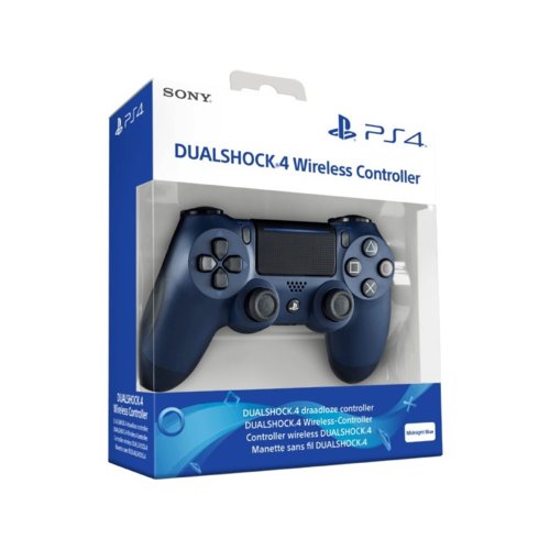 Sony PS4 Kontroler DualShock Dark Blue v2