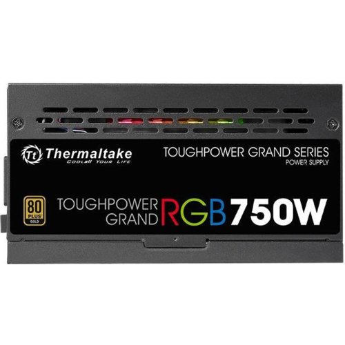 Thermaltake Toughpower Grand RGB 750W Modular (80+ Gold, 4xPEG, 140mm)