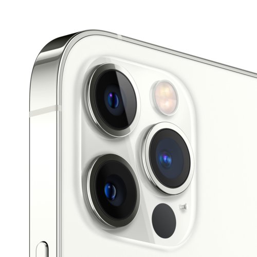 Smartfon Apple iPhone 12 Pro 128GB Srebrny 5G