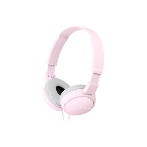 Słuchawki Przewodowe Sony MDR-ZX110AP Różowe