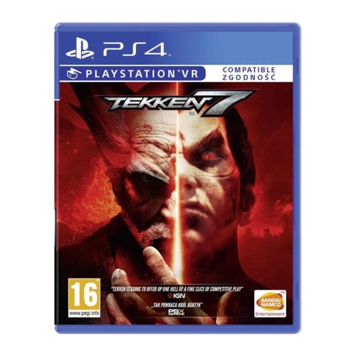 Gra Tekken 7 (PS4)