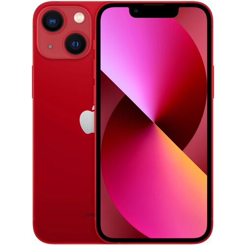 Smartfon Apple iPhone 13 mini 512GB (PRODUCT)RED