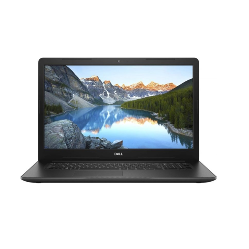 Laptop Dell Inspiron 3781 Win10Home i3-7020U/1TB/8GB/Intel HD/17.3"FHD/42WHR/Black/1Y NBD+1Y CAR