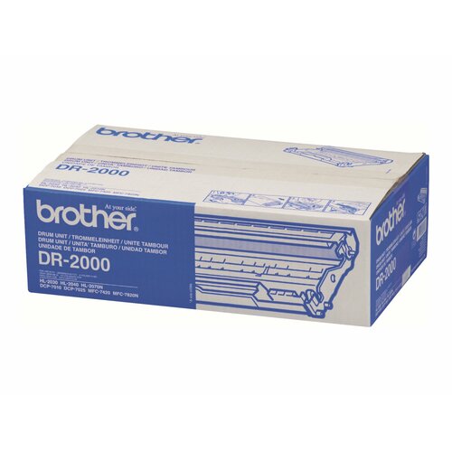 Bęben Brother czarny DR2000=DR-2000, 12000 str.
