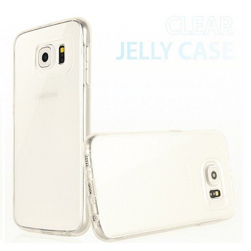 Mercury Etui CLEAR Jelly Samsung S8 Plus G955 transparent