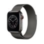 Smartwatch Apple Watch Series 6 GPS + Cellular 40mm Graphite Stainless Steel