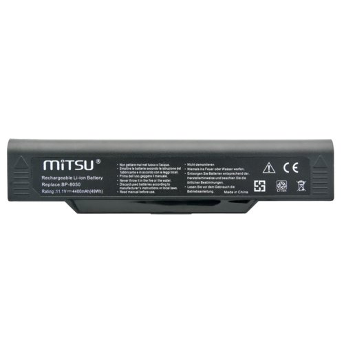Bateria Mitsu BC/FU-L1310 (Fujitsu 4400 mAh 49 Wh)