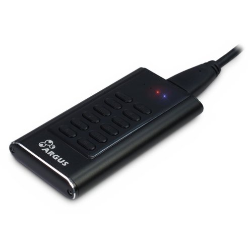 Inter-Tech OBUDOWA SZYFROWANA GD-MSLK01 M2 USB 3.0